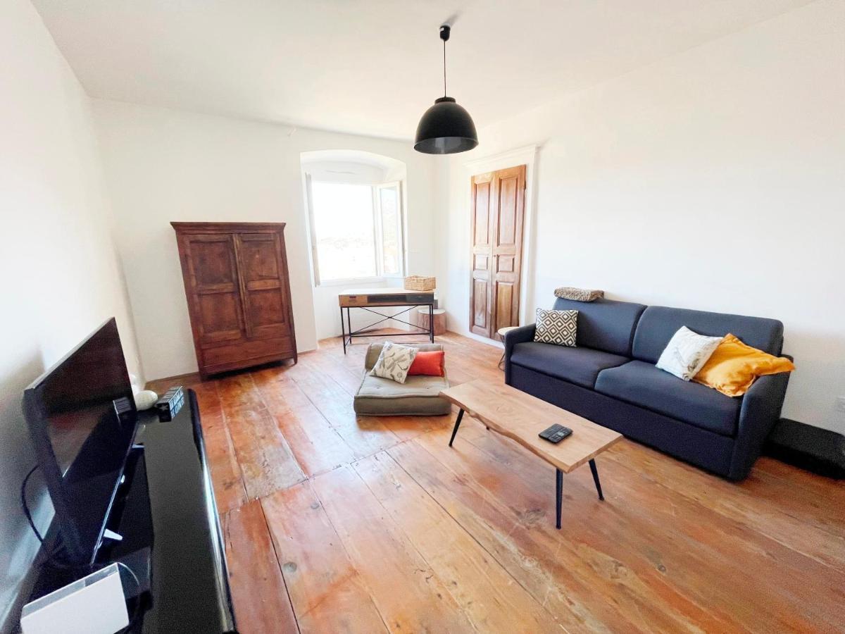 Appartement T2 Corte Centre Ville Buitenkant foto