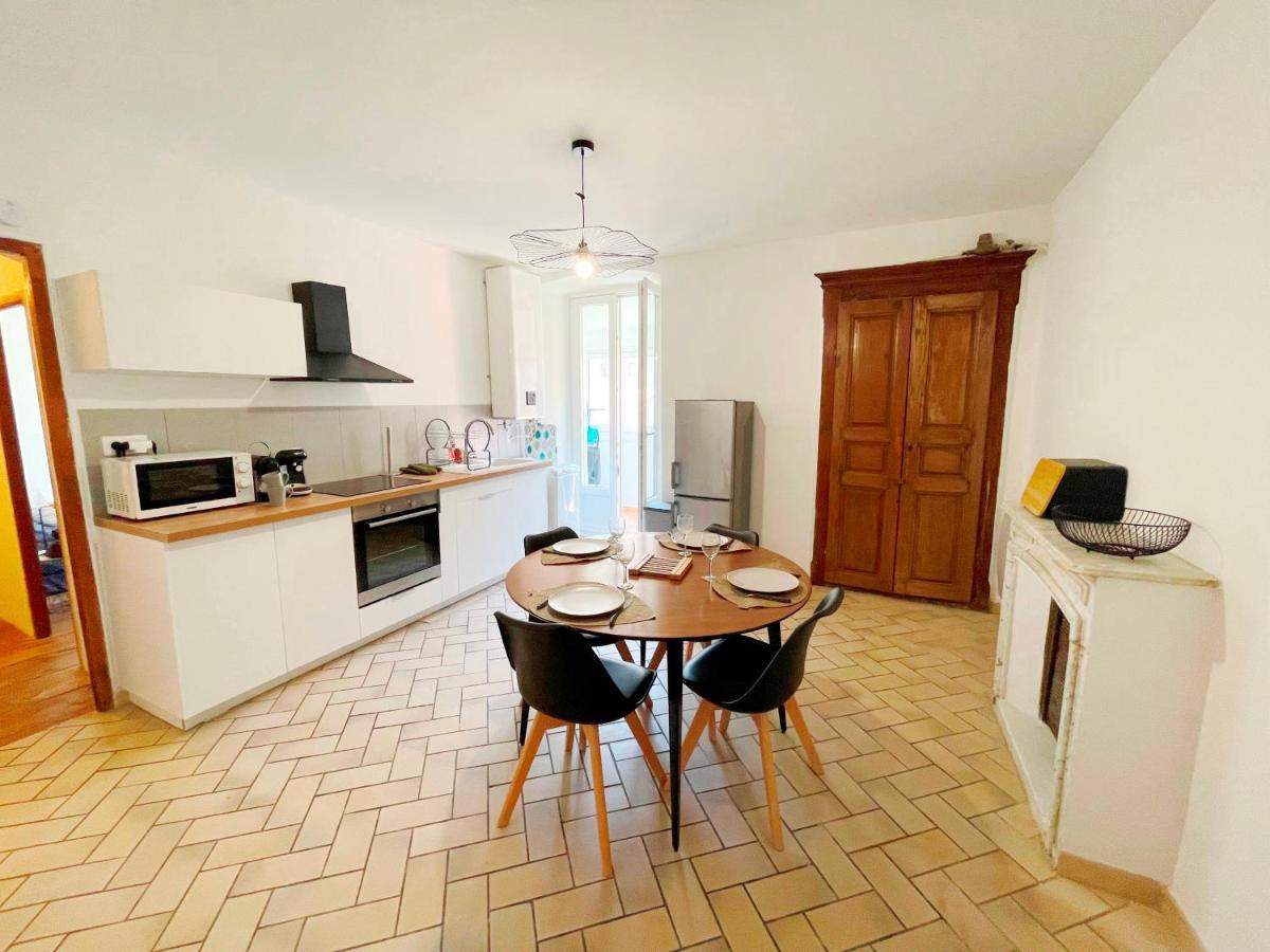 Appartement T2 Corte Centre Ville Buitenkant foto