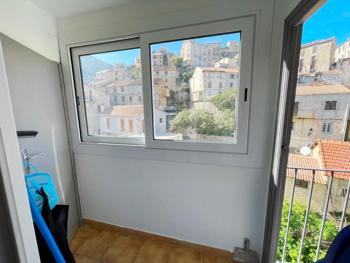 Appartement T2 Corte Centre Ville Buitenkant foto